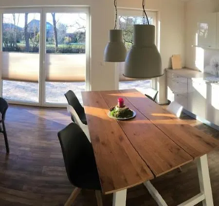 Feriehus Ferienhaus Sommerbrise, Hof Zur Sonnenseite Fehmarn, 4 Sterne